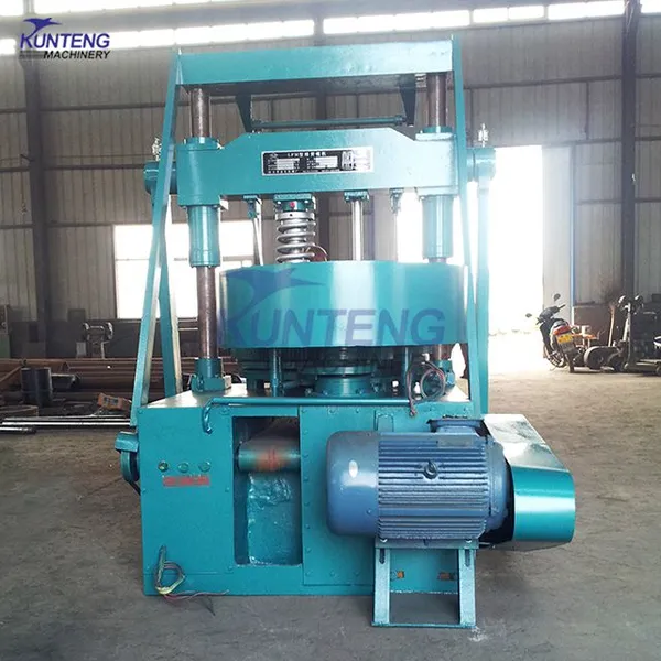 Hexagonal Honeycomb Charcoal Making Machine Coke Powder Briquetting Machine EPC photo-2