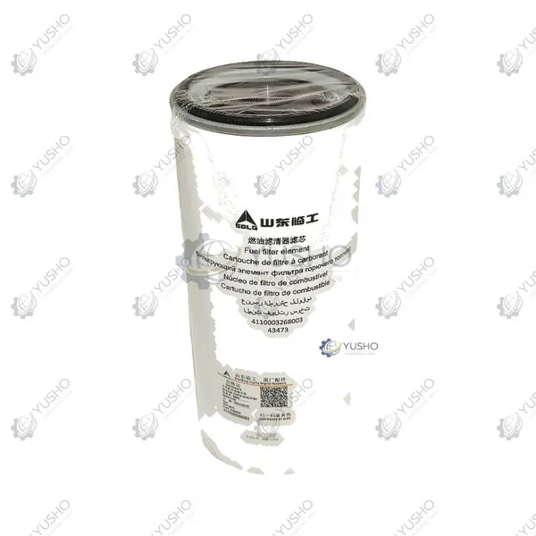 Filter Element 4110003268003 for SDLG Wheel Loader Genuine OEM photo-2