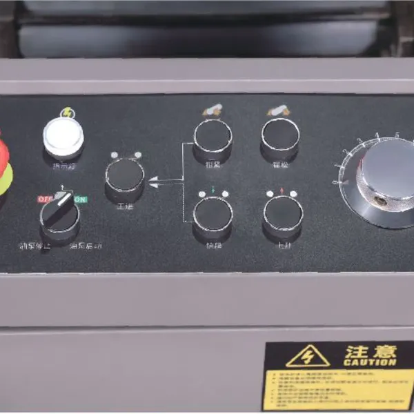Hongshengjie GB4230 Double Column Band Saw: an Efficient Cutting Tool for Tackling 300mm Large-sized Bar Materials photo-2