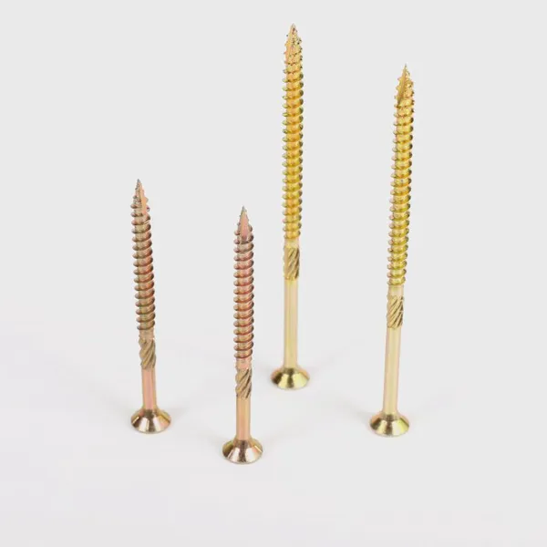China Manufacturer Chipboard Screws Guaranteed No Snapping Bulk Packing Free Samples Standard Compliant photo-3