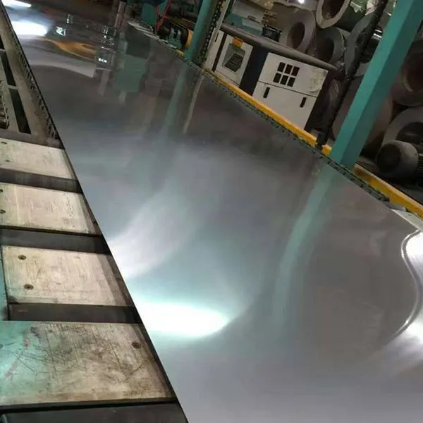 PPGI/HDG/GI/SECC DX51 ZINC Popular Material Coated Cold Rolled Steel Plate With Good Price photo-4