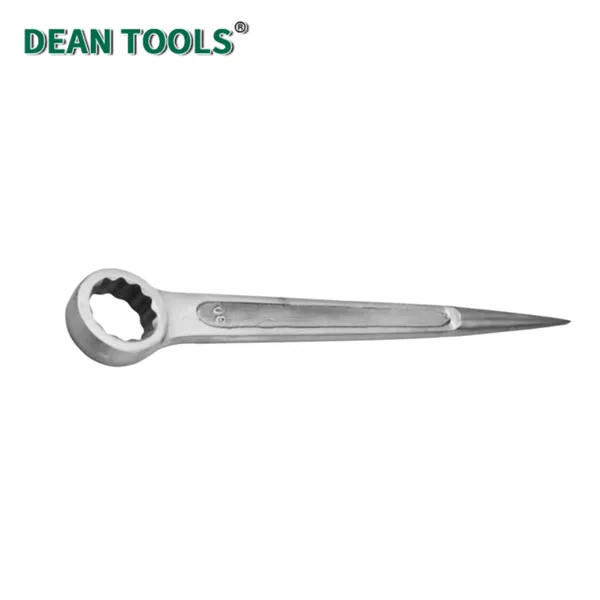 17-32mm Opening Non-Magnetic Box Wrench 304 Stainless Steel Construction Tool 1 Year Warranty photo-4