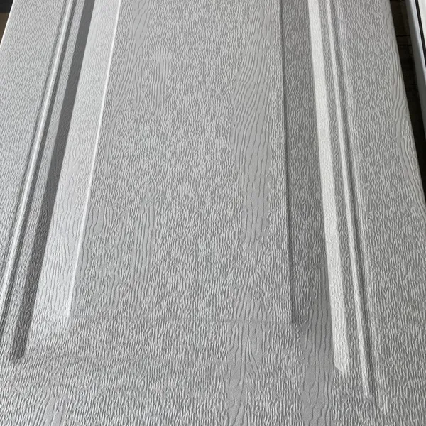 Pre‑painted Steel Residential Garage Door photo-3