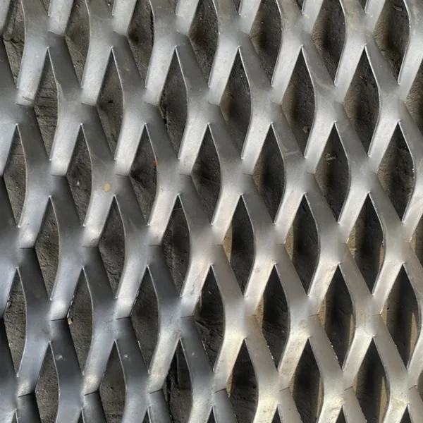 Semi-Automatic Assembly Architectural Ceiling Aluminum Grille 1.0mm Thickness With Mill Test Report photo-3