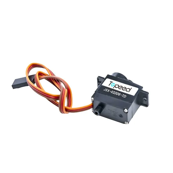 2.2kg Dual-Bearing Analog Servo Specific Swash Servos for RC Trex Helicopters Metal Gear Motors