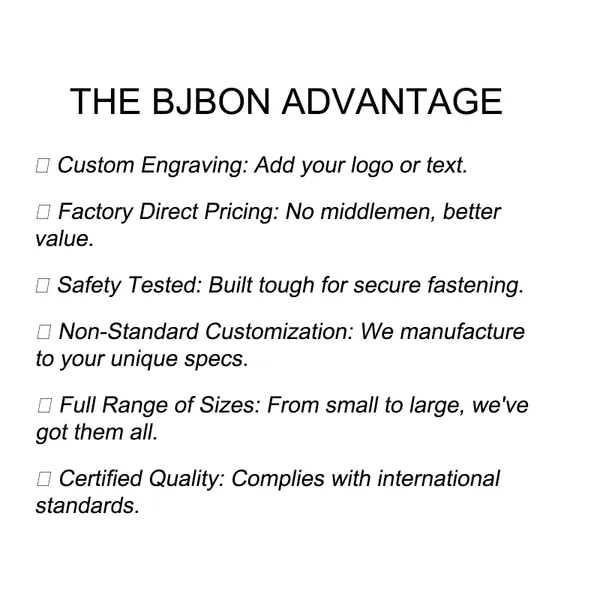 BJBON Nylon Stainless Steel Cable Glands Waterproof Explosion Proof photo-2