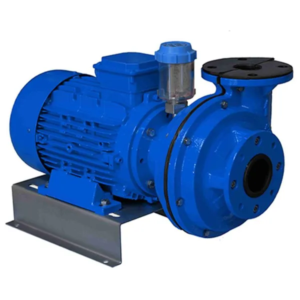 BI TECNOLOGY EPO-FD Horizontal Centrifugal Pump Abrasive Slurry Ceramic Glaze Wastewater Cast Iron Pump
