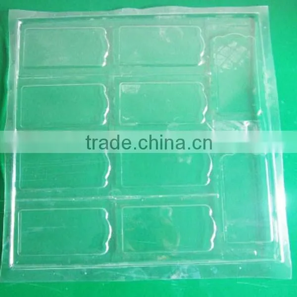 High Quality Double Station Vacuum Forming Plastic Machine photo-6
