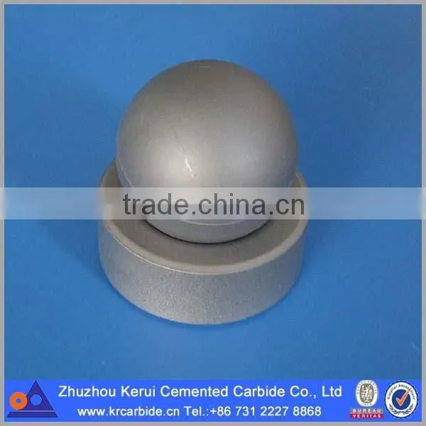 Sintered Carbide Valve Ball Valve Seat photo-3
