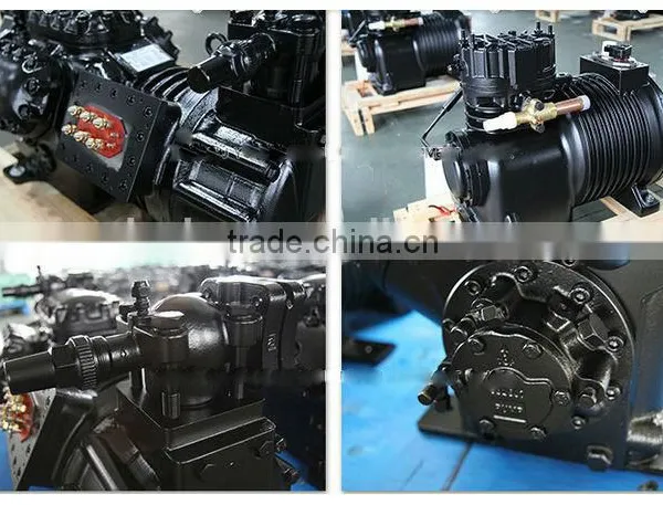 Copeland Compressor R22 Condensing Units for Cold Storage photo-5