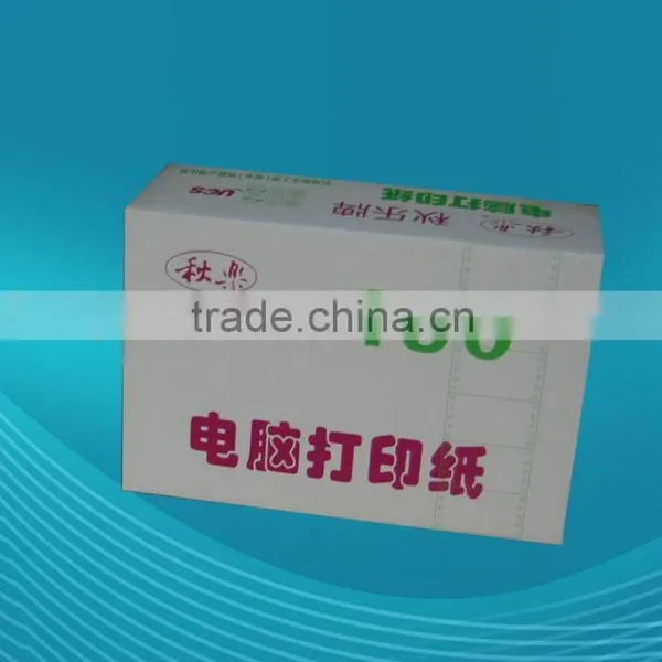 Carbonless Paper