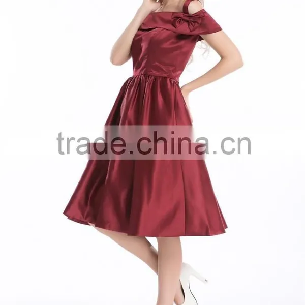 Bestdress Audrey Vintage Black 1950's Swing Pin up Vintage Rockabilly Retro Dresses photo-6