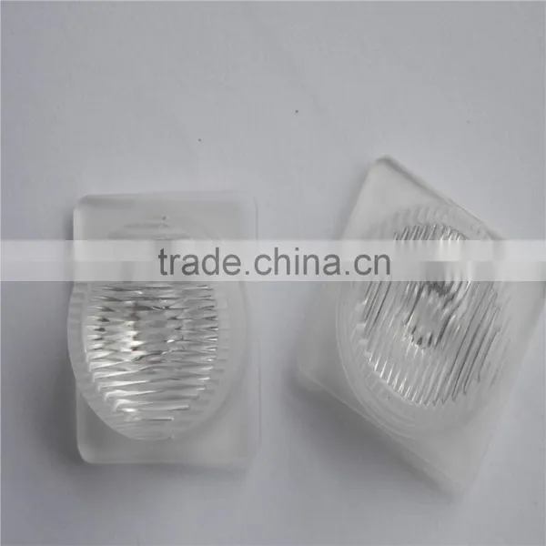 22mm Transparent Pmma Stripe Lens for Wall Washer photo-2