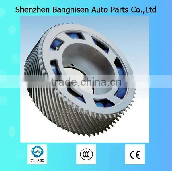 Electromagnetic Retarder with efficient operation performance and professional technology