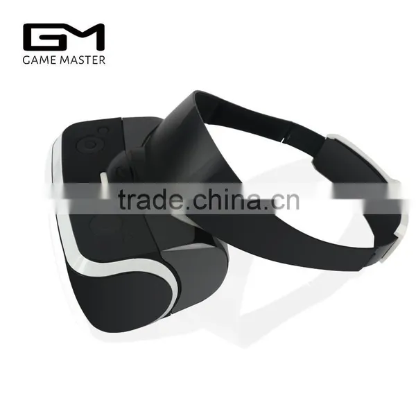 2016 GM Game Master VR All in One Virtual Reality 3D Headset 8GB ROM Support Wifi photo-3