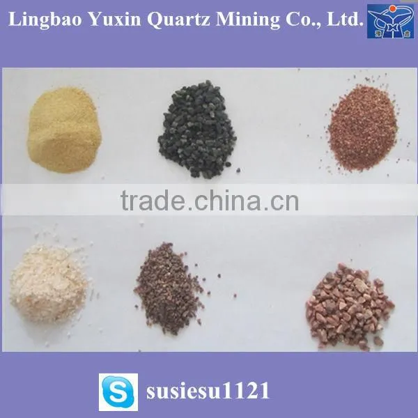 Pure White Silica Sand photo-5
