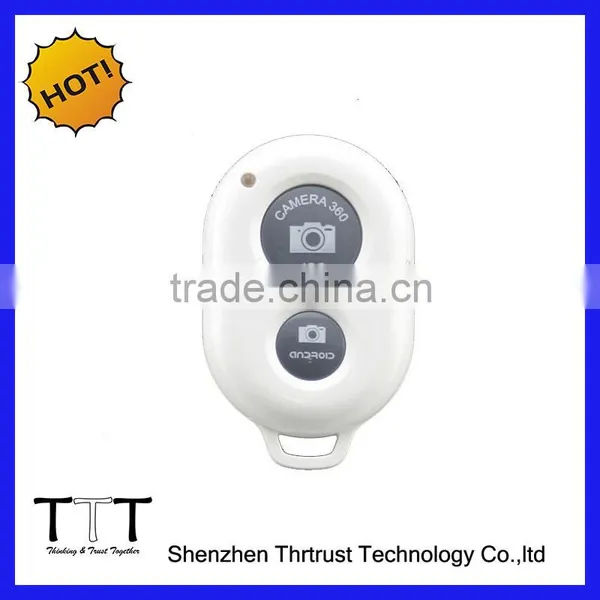 10M(30ft) Wireless Bluetooth Remote Camera Control Self-timer Shutter Customised Logo