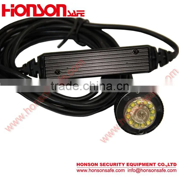 12W High Quality LED Strobe Hideaway Lights Kit HA-121B photo-4
