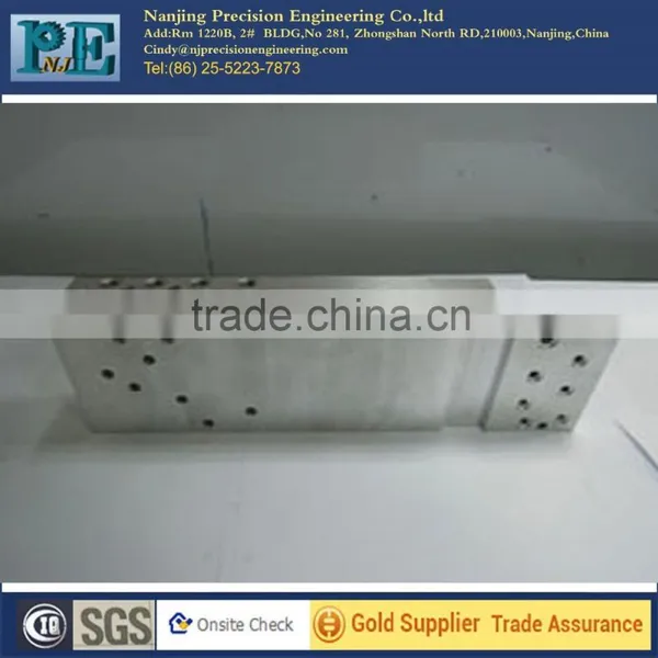 Custom Precision Milling Aluminium Parts,machining Aluminium Auto Parts photo-4