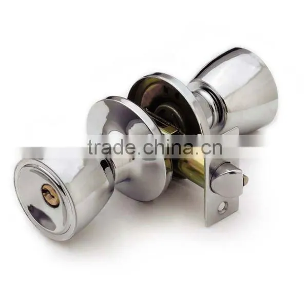 Tubular Knob Lock