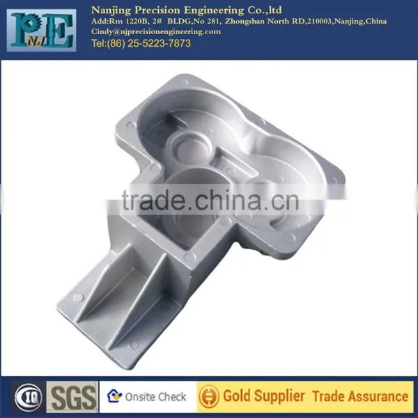 OEM High Demand Metal Die Casting Machinery Parts photo-5