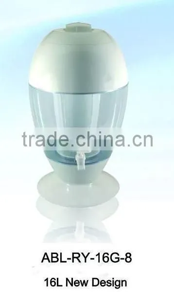 16L Mineral Water Pot / 7 Stage Filter Table Top Filter Quality Choice photo-2