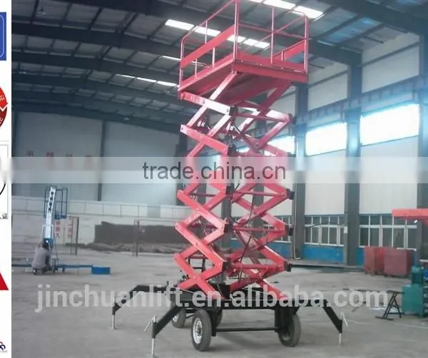 Rotating Lift Table /portable Lift Table /lift Table photo-4