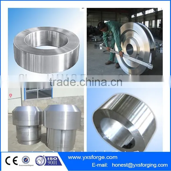 Marine Stainless Steel Pulleys/ Elevator Pulley Sheave photo-5