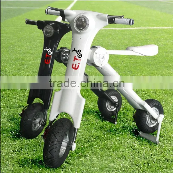 China Orignal 350w 500w ET. Scooter for Adults Outdoor With Green Power, Super Pocket Bike photo-2