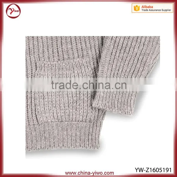 New Arrival Best Quality Without Hood Old Fashion Sweater Men photo-2