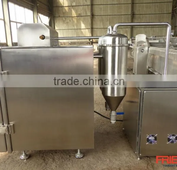 YBLQ Hot Sale Food Cooling Machine Vacuum Fruit/vegetable/seafood Cooling Machine photo-3