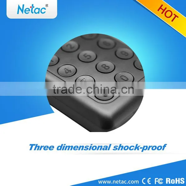 Netac AES New Design Portable 500gb Portable Hard Drive photo-4