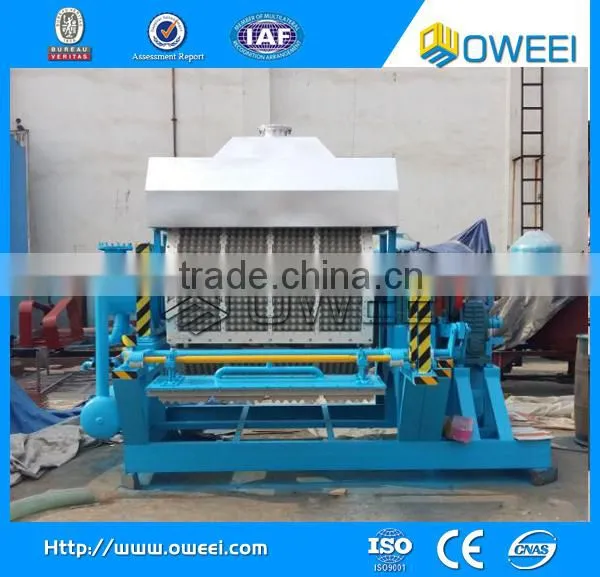 Factory Price of Waste Paper Egg Tray Line photo-2