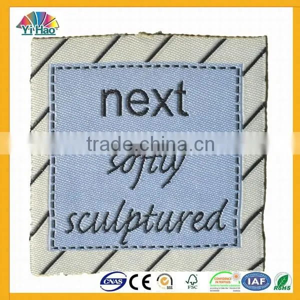 Woven Fabric Label