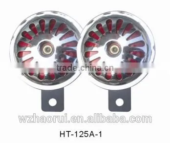 High Quality Electric Car Horn/ Electrical Car Horn12V Motorcycle Horn.sound More photo-2