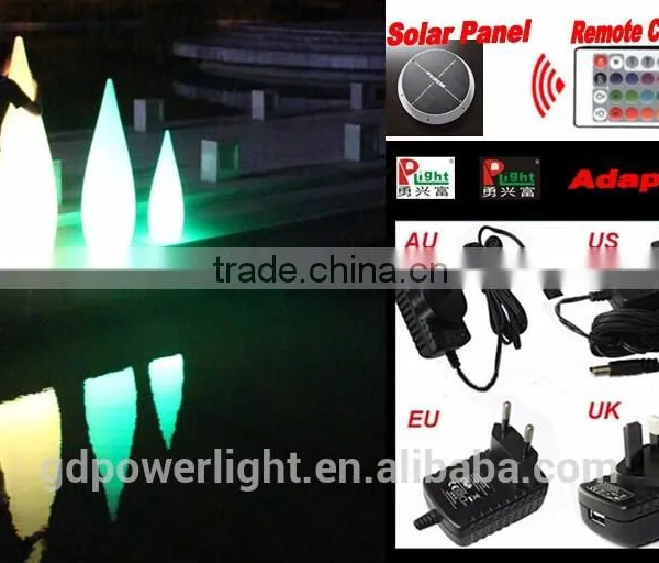 LED Bar Light and Lamp With Remote Control YXF-3712C photo-3