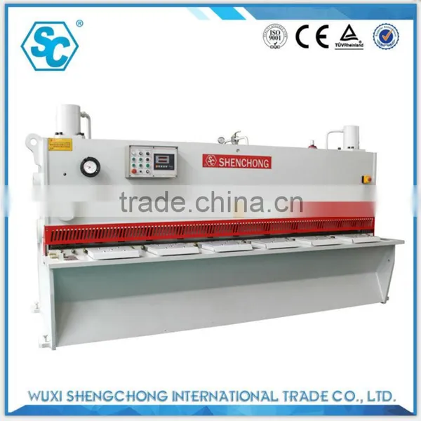Qc11y 8x3200 Shear Strength Aluminum Plate photo-3