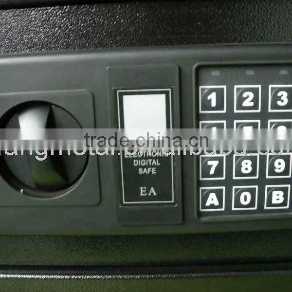 Home Alarm Lock Safe Digital Box photo-3