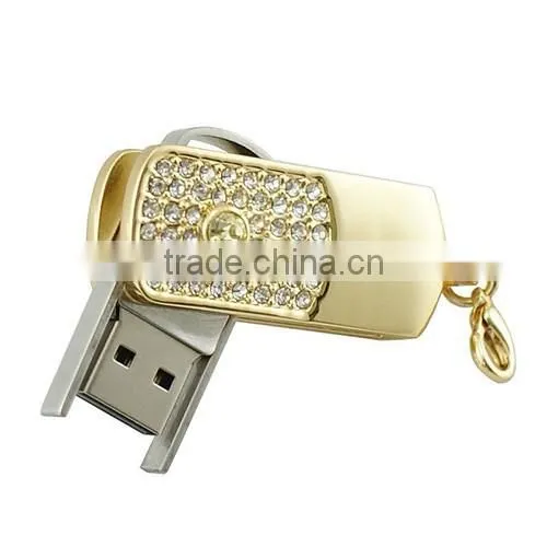 Honorable Jewelry Metal Usb Drives 8gb photo-5