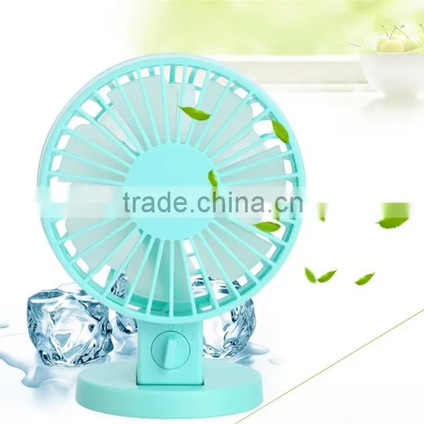 DC5V Electric Mini USB Fan for Office photo-3