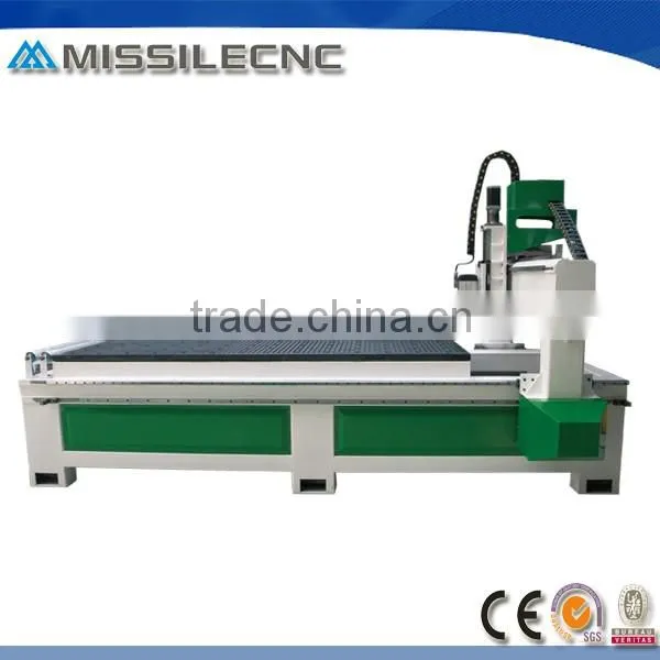 Top Quality 6KW Spindle MDF CNC Cutting Carving Router Machine for Sale