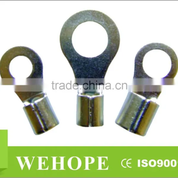 main products 70-95mm2 tinned copper Non-Insulated screw terminal connector