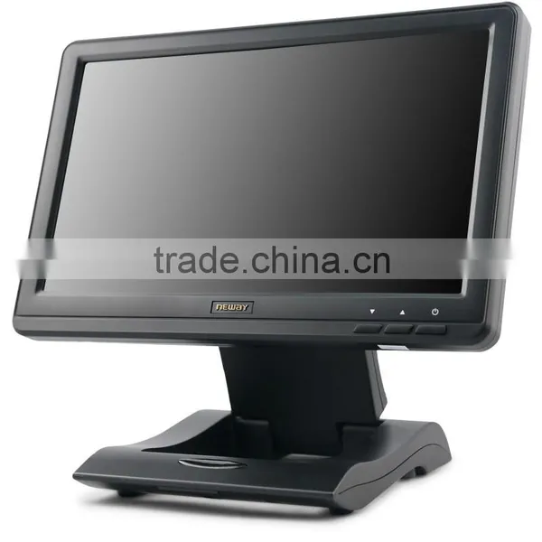 10.1 Inch Lcd Screen Folding Resistive Touch Computer Monitor photo-4