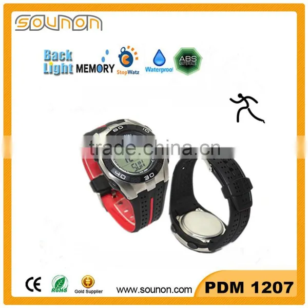 Sounon Smart Pedometer, Unisex Fitness Tracker, Accurate Activity Pedometer Watch photo-2