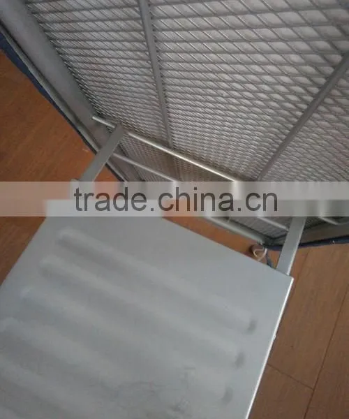 Steel Folding Mesh Step Ladder Ironing Board photo-5