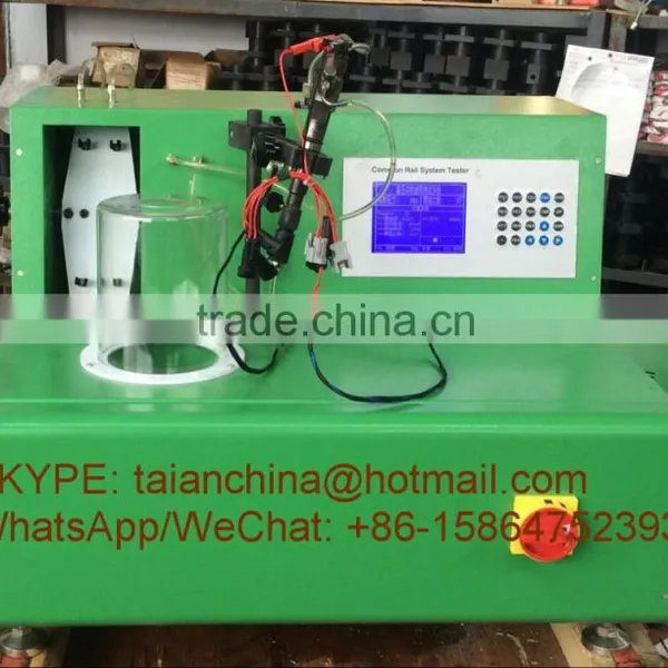 EPS100 Common Rail Injector Test Bench/bosch Piezo Injector Test Bench photo-6