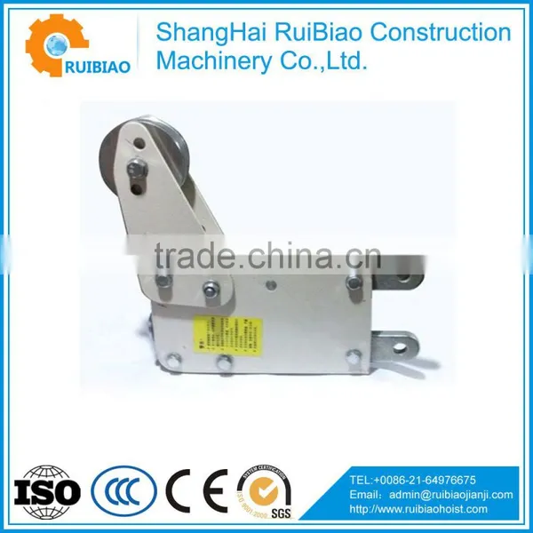 China ZLP Series Suspended Platforms photo-4