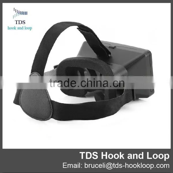 Customized Elastic Adjustable 3D Glasses Head Strap photo-6