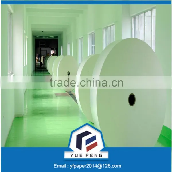 Water Proof Material and Wood Pulp Ivory Board Paper photo-6