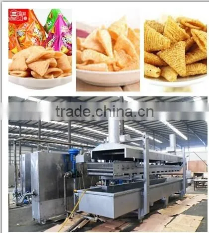Automatic Fryer /peanut Frying Machine/continuous Frying Machine photo-6